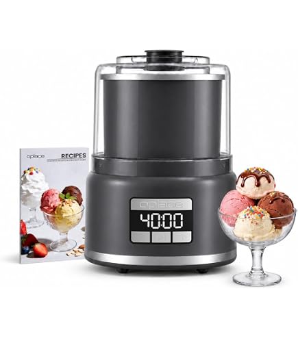 Amazon.com: Cuisinart CIM-60PCFR Pure-Indulgence 2-Quart Ice-Cream
